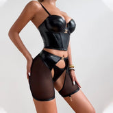 Dominatrix Noir - Todanua Internacional